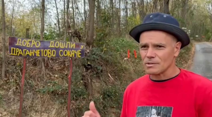 Stranci iz Afrike i Azije razbili enigmu: Evo ko je misteriozni čovek sa Rudnika (FOTO)