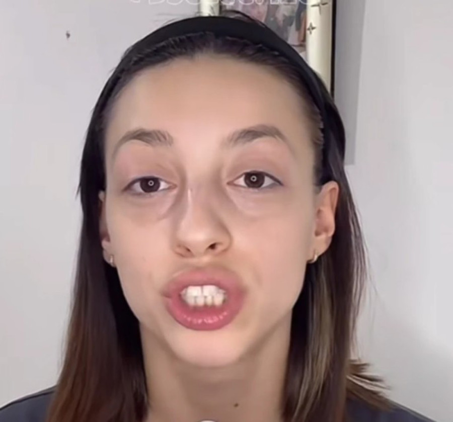 Uhapšena poznata tiktokerka u Beogradu: Napala policajce!