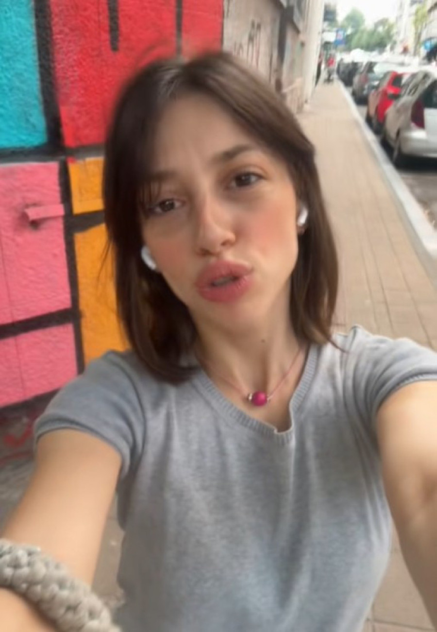 Prvo oglašavanje uhapšene tiktokerke: Evo gde se nalazi sada! (FOTO)