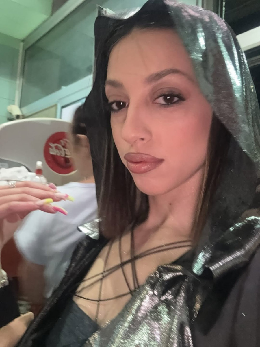 Ovo je uhapšena Ivona Stefanović: Noćas je napala policiju, a poznata je po dramama!