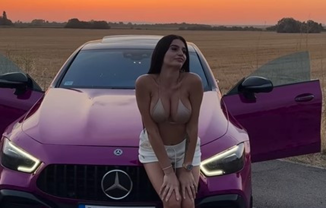 Ovo je novi dečko Sanje Vučić! Prvi put uhvaćeni u javnosti! (FOTO)