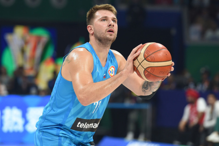 Dončić zatrpao koš Britanaca: Luka stiže u Beograd maksimalno spreman