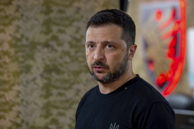 Zelenski pred sastanak Trampa i Putina: “Nema odluka o Ukrajini bez nas”