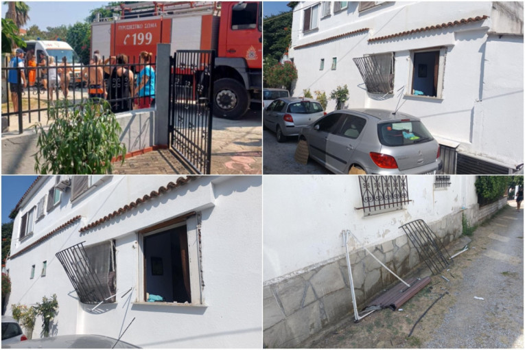 Troje mrtvih, napadač u bekstvu: Ubica iz Gnjilana pozirao sa Osmani i Kurtijem! (FOTO)