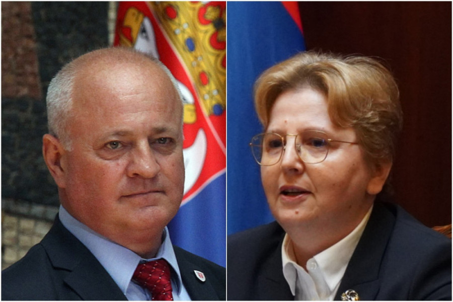 Skandal! Sudija blokader oslobodio jednog od najvećih ekstremista koji je tukao policajce i hteo da ljude pali žive!