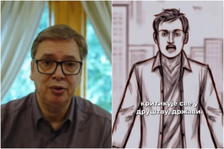 Oglasio se predsednik Vučić i poslao jaku poruku: Smešno je i glupo misliti da bilo ko može da pobedi državu! (FOTO)