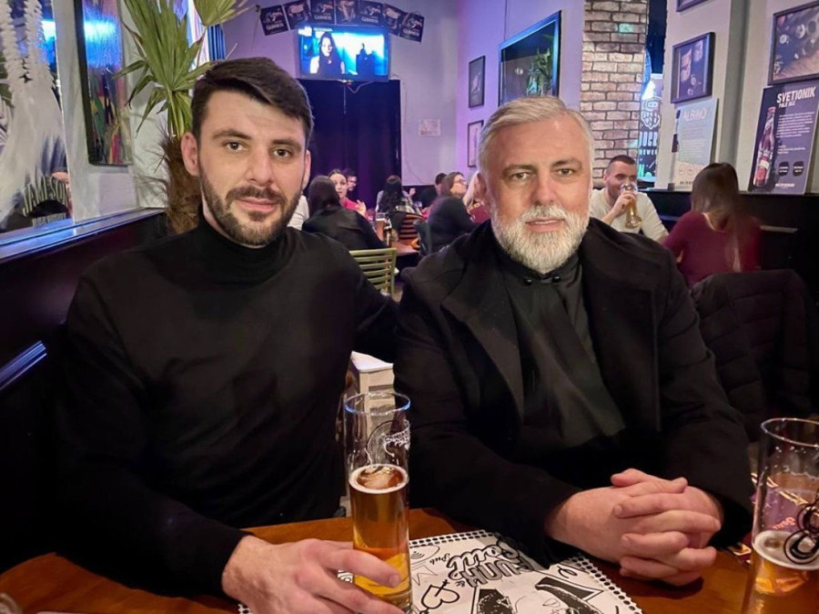 Počelo suđenje blokaderskom teologu - patrijarhu je pretio jahanjem, a zgubidane poredio sa božjim zapovestima: Danas zakukao