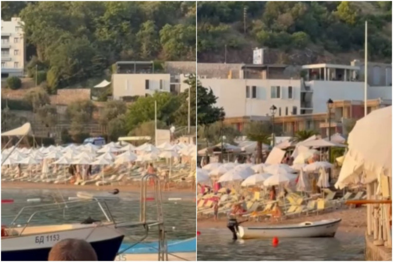 Ovo je trenutak kada je upucan Marko Ljubiša Kan: Napadač mu prišao sa leđa i hladnokrvno povukao obarač (UZNEMIRUJUĆI SNIMAK)