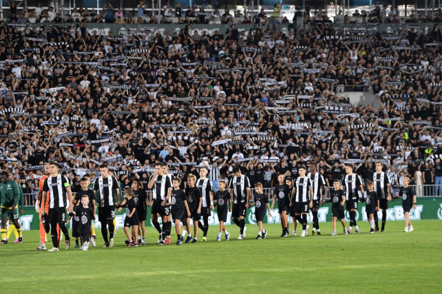 UEFA drastično kaznila Partizan! I novčano i pražnjenjem dela stadiona
