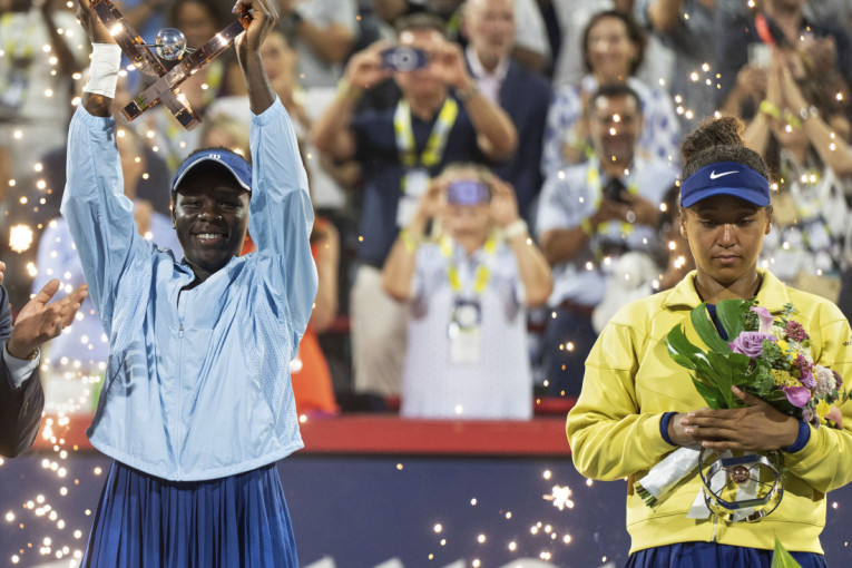 Sabalenka postavila dva impresivna rekorda i plasirala se u osminu finala Sinsinatija!