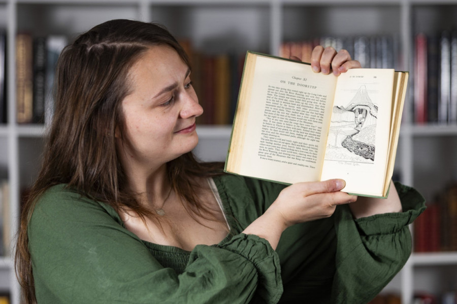 Narodna biblioteka Srbije nabavila retku knjigu Krsta Mazarovića: Opisuje pobedu nad piratima i posvećena je jednom grofu (FOTO)