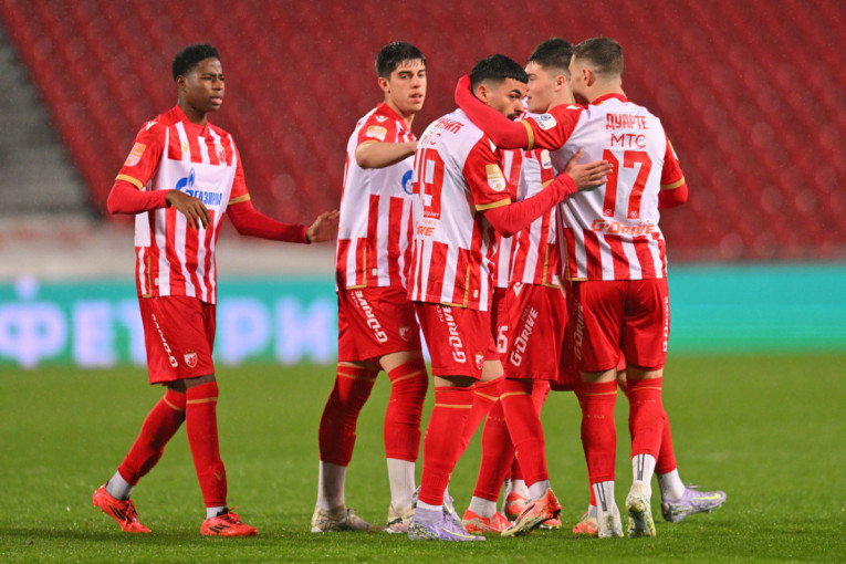 Zvezda u 2 dana prodala dvojicu fudbalera istom klubu: Sada je prošla još bolje