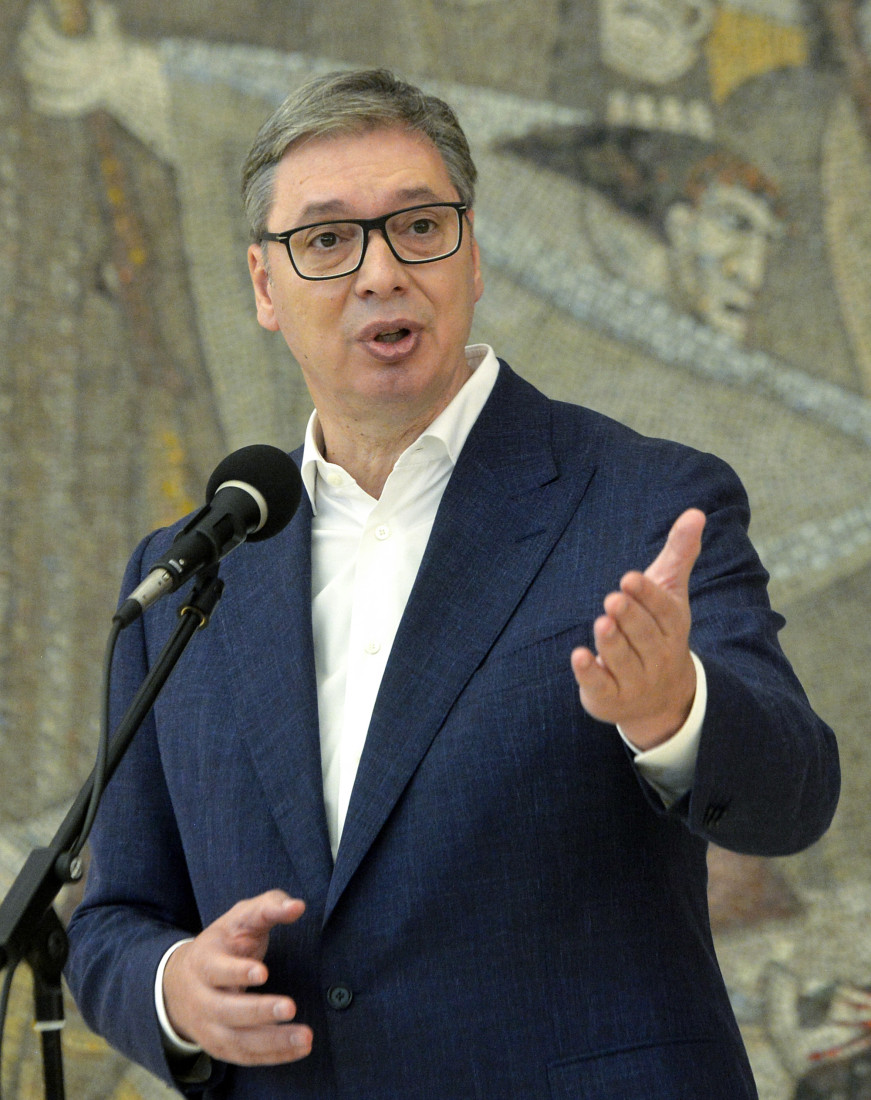Vučić otkrio šta je suština obojene revolucije: Ovo su tri tačke napada na Srbiju, pogledajte na šta udaraju i sve će vam biti jasno