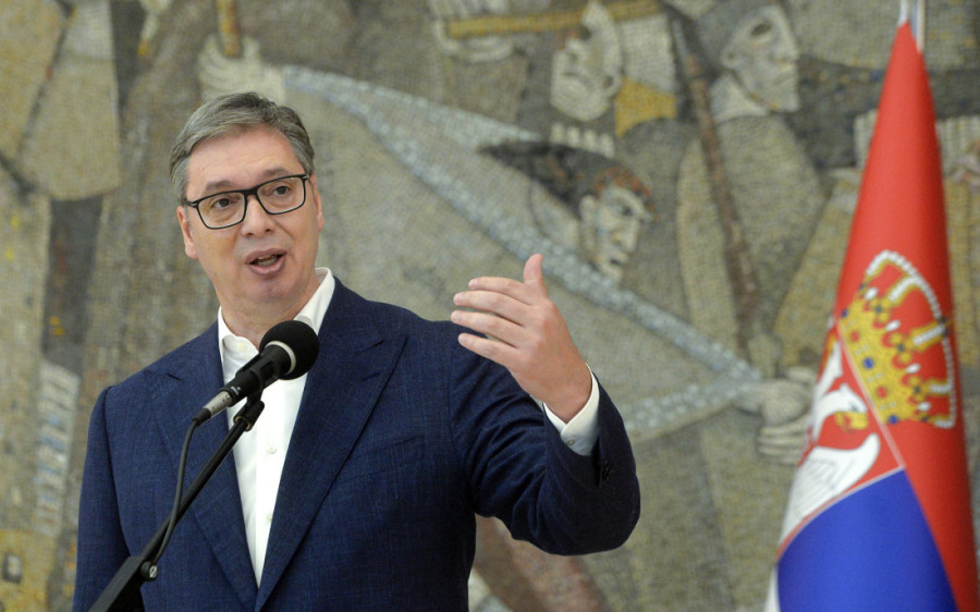 U septembru veliki skup u Novom Sadu! Vučić najavio: Taj grad je to zaslužio!