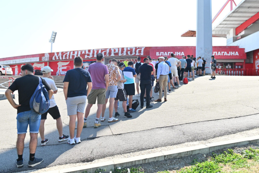 Dudić se već snašao za posao? Neće daleko od Srbije