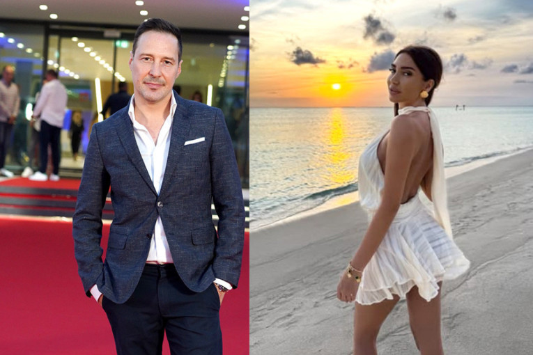 "Prekasno shvatimo šta smo izgubili" Peđa Jovanović emotivan: Obratio se supruzi sa Sejšela! (FOTO)