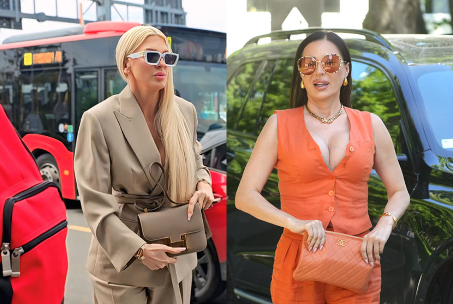 Cecin frizer otkrio: Evo kako je Ražnatovićka reagovala na parfem koji joj je Karleuša poslala po Viki!