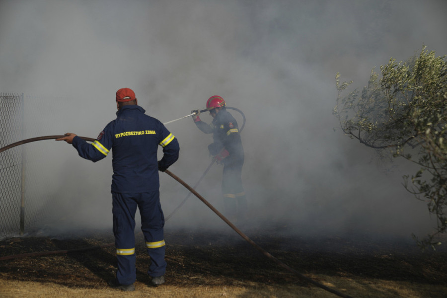 Apokaliptične scene u Crnoj Gori! Požar stigao do omiljene plaže - ljudi beže, kreće hitna evakuacija! (VIDEO)