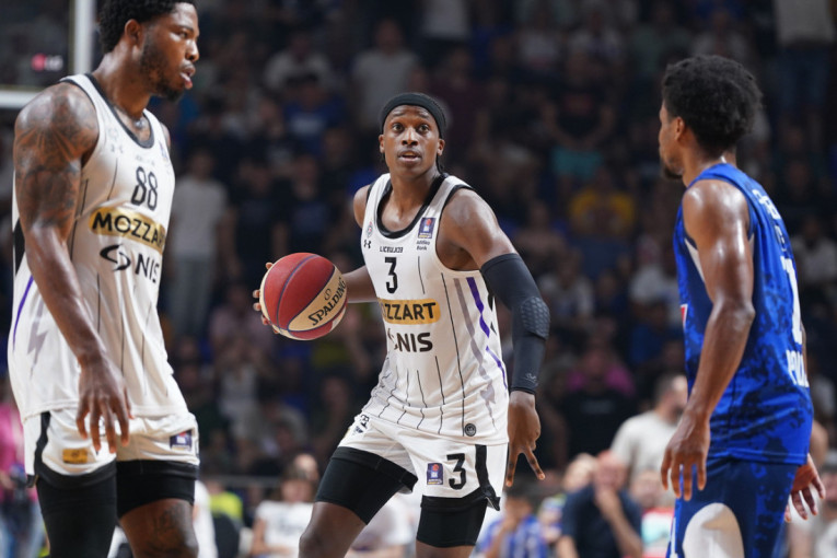 Incident u Stožicama: Umalo se potukli Dončić i Bonga! (VIDEO)