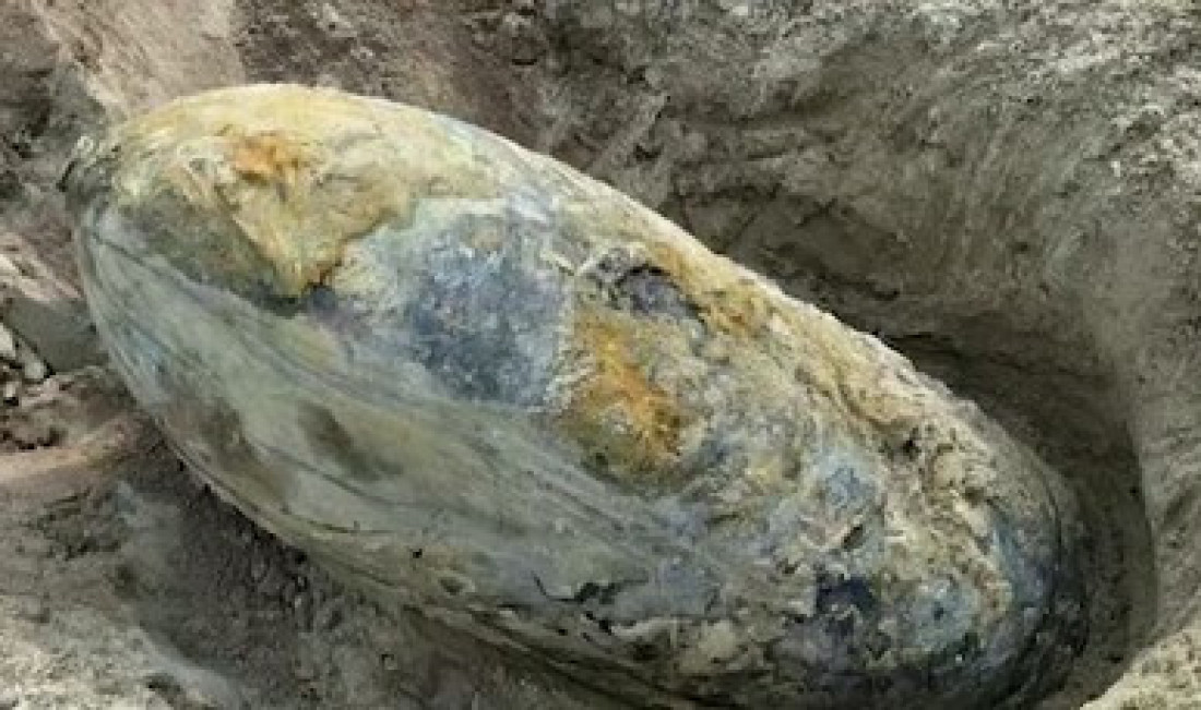 Uklonjena bomba kod Beograda na vodi: Ovako je akcija izgledala, Dačić otkrio šta su naredni koraci (FOTO/VIDEO)