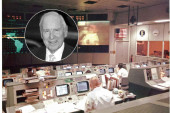 Hjustone, imamo problem: Legendarni astronaut nas napustio u 97. godini, a ovako je ispisao istoriju (FOTO/VIDEO)