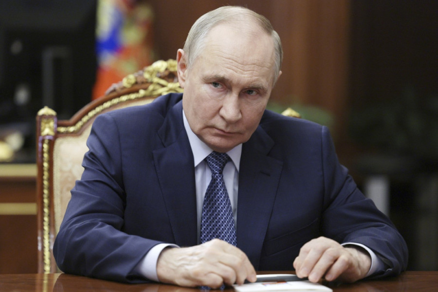 Putin ima jasan plan za kraj rata: Sve bi se odvijalo u dve faze