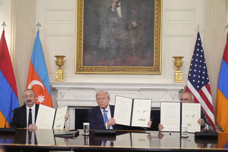Okončano višedecenijsko neprijateljstvo! Jermenija i Azerbejdžan potpisali mirovnu deklaraciju