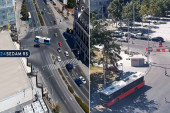 Stanje na ulicama Beograda i Novog Sada: Pratite 24sedam kamere uživo i prvi saznajte gde su gužve