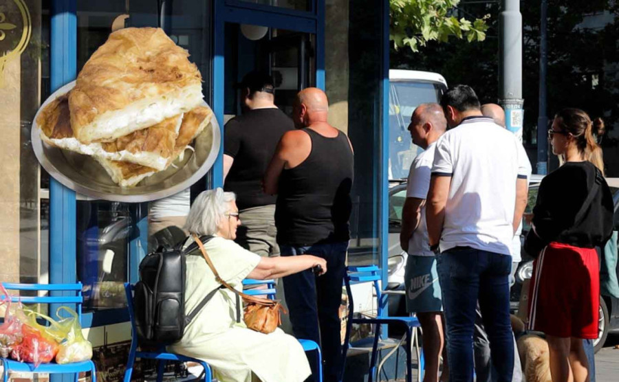 Recept dana: Pita sa paprikama i sirom, toliko dobra da ćete je praviti i po najvećoj vrućini