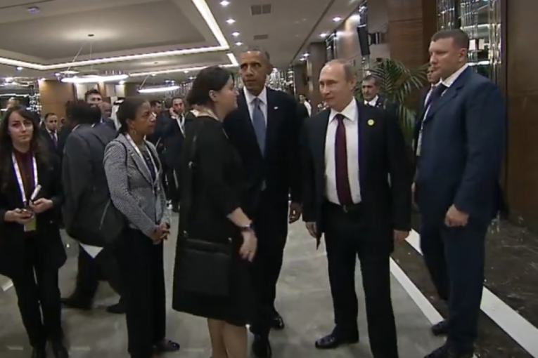 Putin je poslednji put bio u Americi pre 10 godina: Evo kako je ta poseta izgledala (VIDEO)