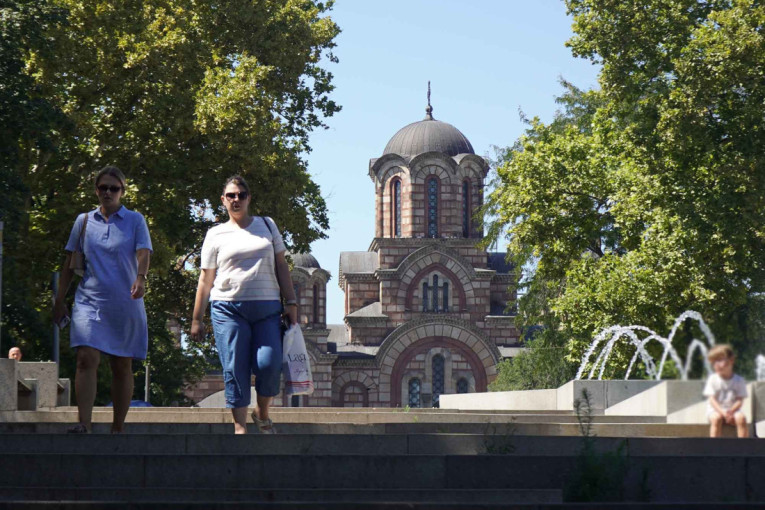 I danas toplo, ali popodne moguća i kiša!