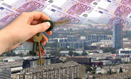 Stan za 300 evra u centru Beograda? Ovo više nije nemoguće!