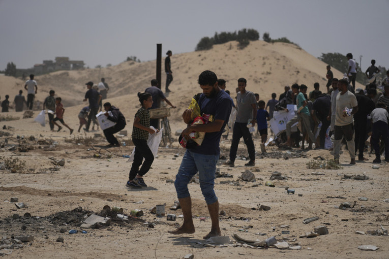 Broj žrtava rata u Gazi premašio 62.600: Još 45 poginulih u današnjim napadima