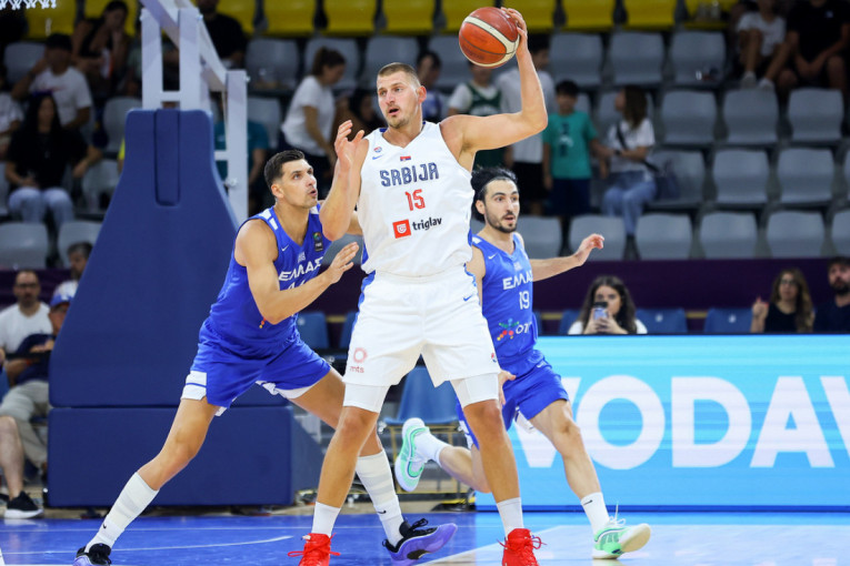 Superkup ide u ruke Orlova! Nikola Jović briljirao, Jokić delio lopte (FOTO)