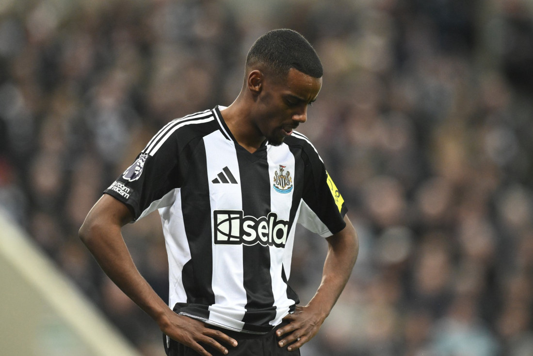 Isak osuo paljbu po Njukaslu: Prevaren sam, poverenje u klub je izgubljeno - najbolje je da odem!