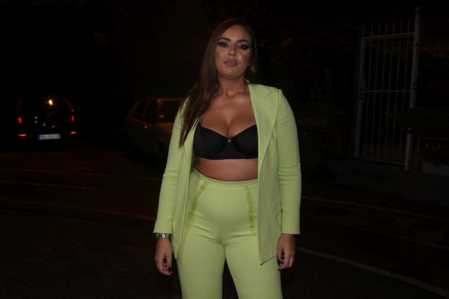 Ovo je Aleksandra, majka Jovane Ljubisavljević: Misica je hvali na sva zvona! (FOTO)