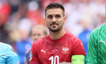 Najbolja moguća vest: Tadić se vraća u reprezentaciju Srbije!