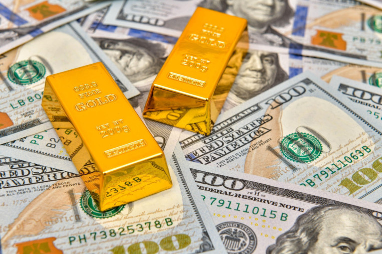 Zlato nikad skuplje: Rast od 40 odsto od početka godine! I dalje ide gore?