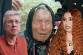 Evo šta je Baba Vanga "videla" ćerki Saše Popovića: Kad je čuo šta je rekla umalo je pao sa stolice!