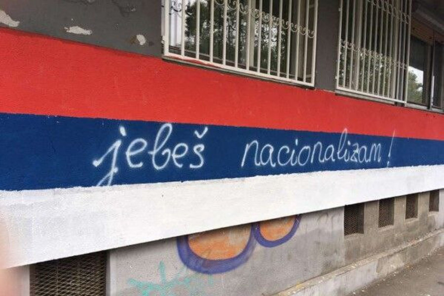 Srbiju nisu slomili ni Austro-ugari, ni Nemci, a kamoli blokaderi! Srpska trobojka je za naš narod svetinja! (VIDEO)