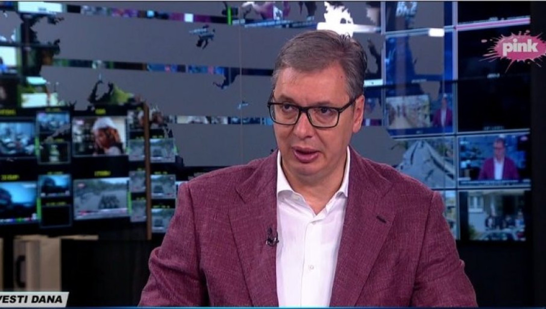 Vučić o spekulaciji ruskog TASS-a: Ko to izmišlja, sve su to gluposti