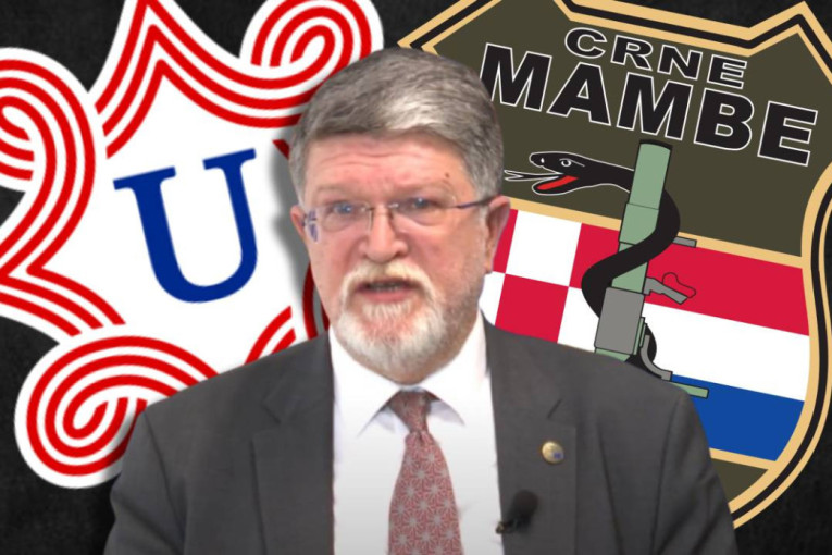 Tonino Picula bio pripadnik zloglasnih "Crnih mambi": Učestvovali u ubistvima srpskih civila, bili poznati kao "čistači terena" (FOTO/VIDEO)