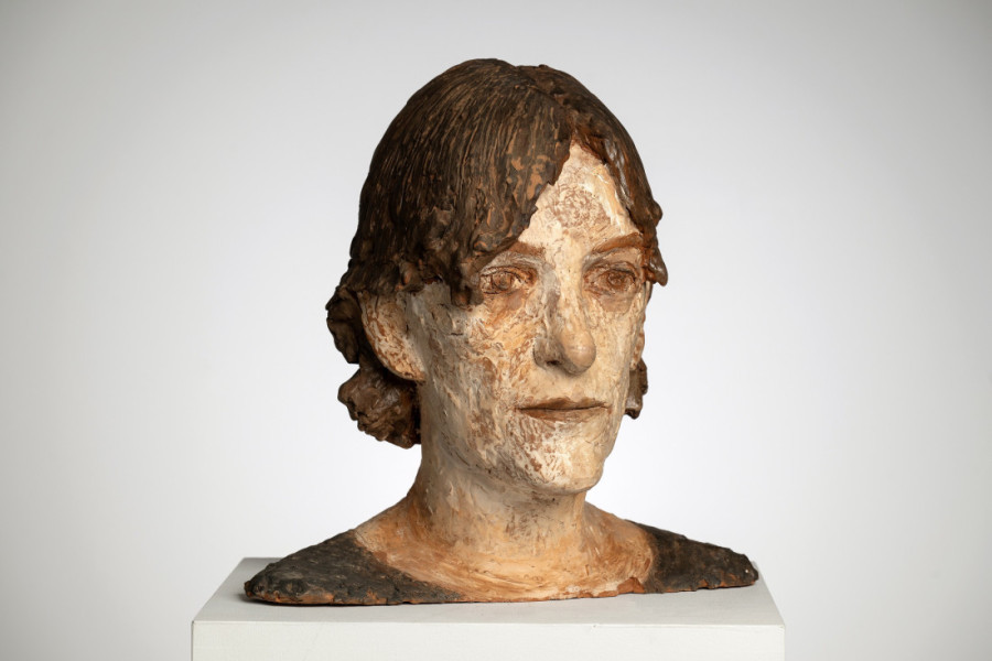 Misteriozni portreti koji kriju tajnu: Impresivna izložba u Muzeju savremene umetnosti (FOTO)