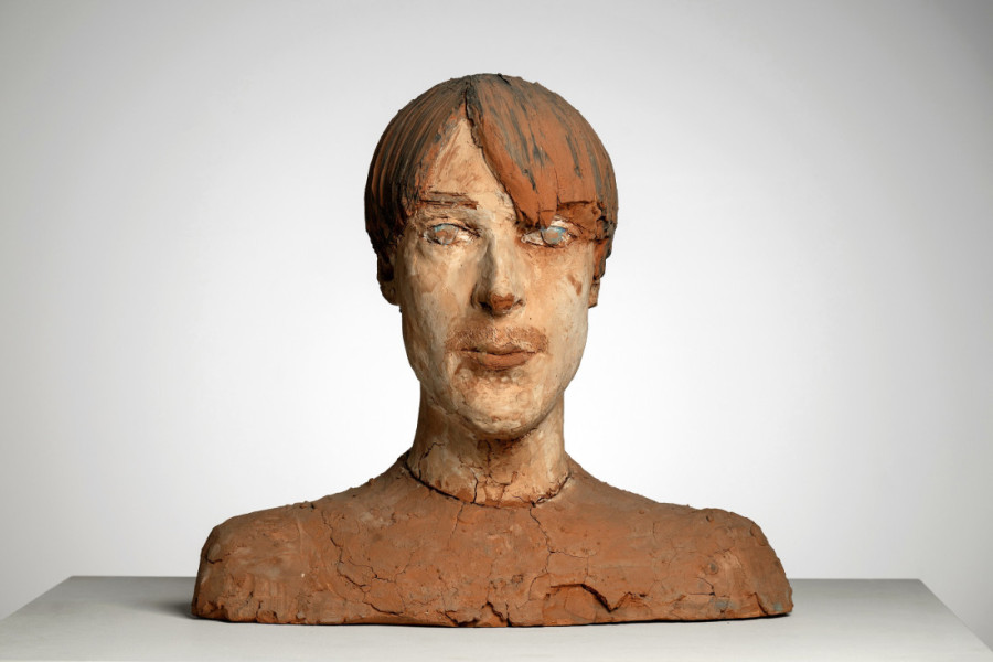 Misteriozni portreti koji kriju tajnu: Impresivna izložba u Muzeju savremene umetnosti (FOTO)