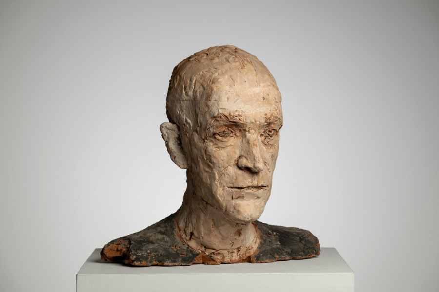 Misteriozni portreti koji kriju tajnu: Impresivna izložba u Muzeju savremene umetnosti (FOTO)