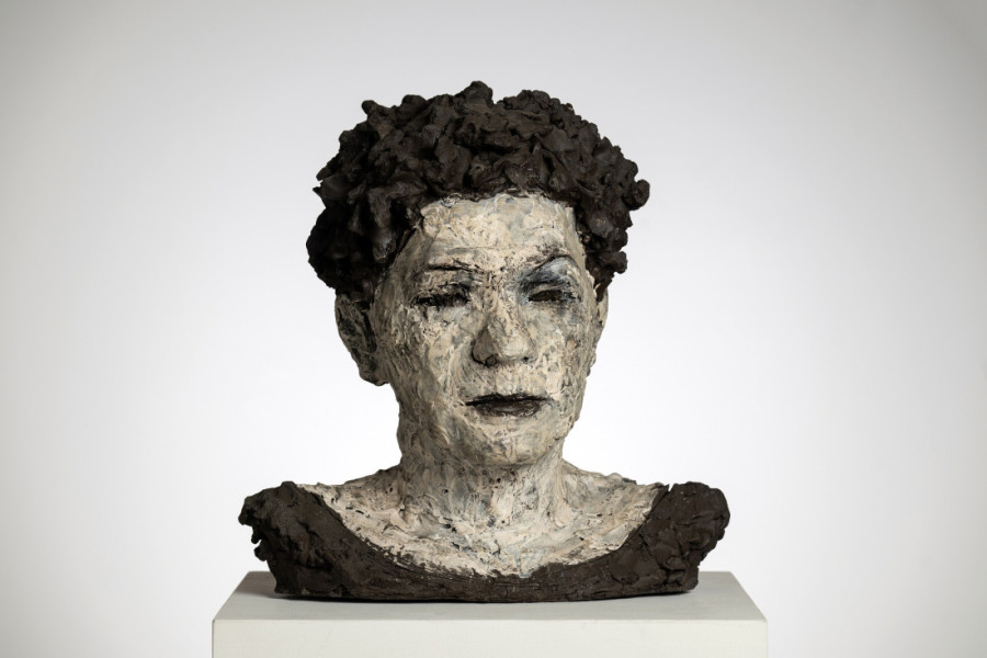 Misteriozni portreti koji kriju tajnu: Impresivna izložba u Muzeju savremene umetnosti (FOTO)