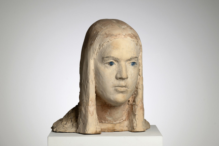 Misteriozni portreti koji kriju tajnu: Impresivna izložba u Muzeju savremene umetnosti (FOTO)