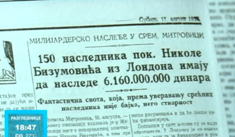 Srbin napravio izum koji je osvojio Evropu! Od siromašnog šegrta do pronalazača čuvene "nularice"