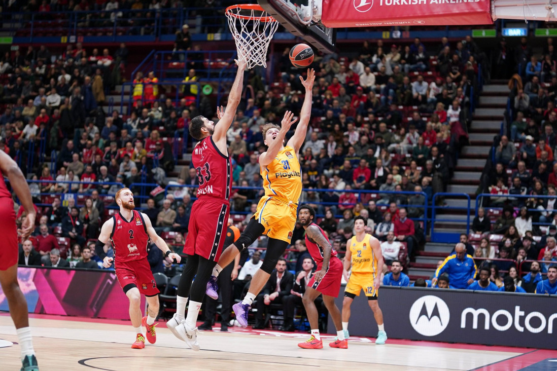 Makabi ozvaničio rastanak sa plejmejkerom – sledeća stanica Minhen!