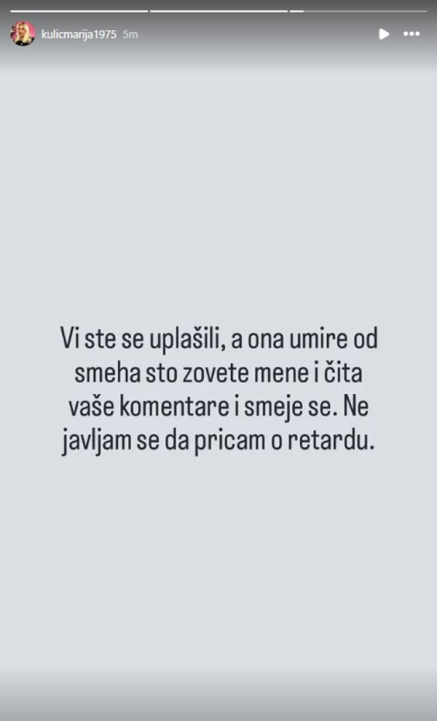 Miljaninom ocu pozlilo posle njenog gafa: Velika drama u kući Kulića!